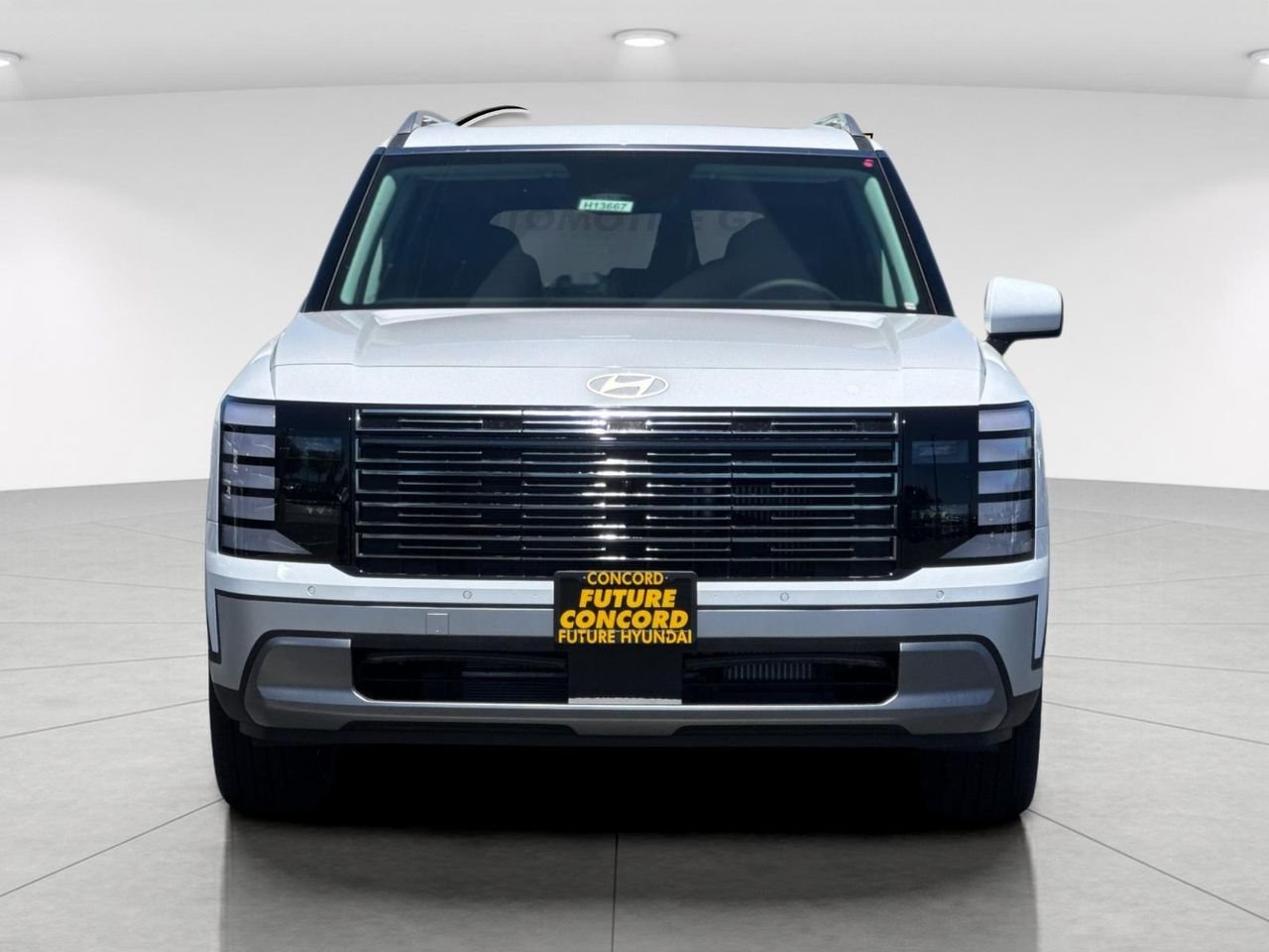 New 2026 White Hyundai Blue SEL Premium 7P image 8
