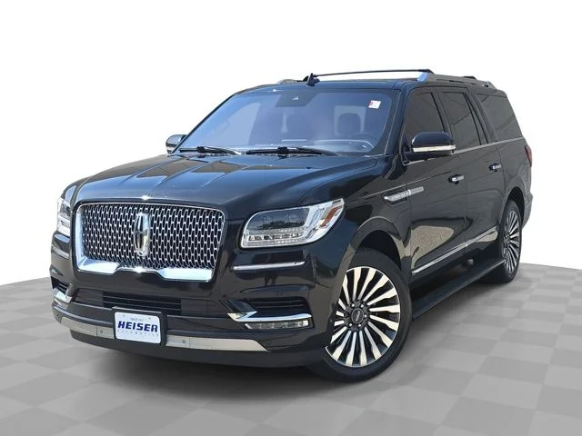 2019 Lincoln Navigator L Reserve