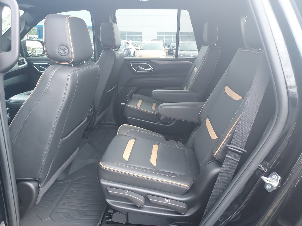 Used 2024 Black GMC AT4 image 14
