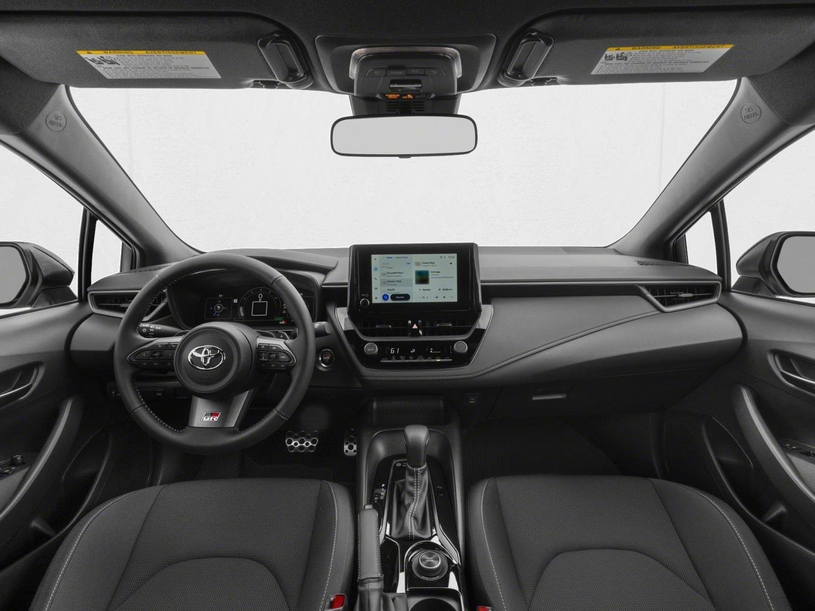 New 2026 Black Toyota GR Corolla image 5