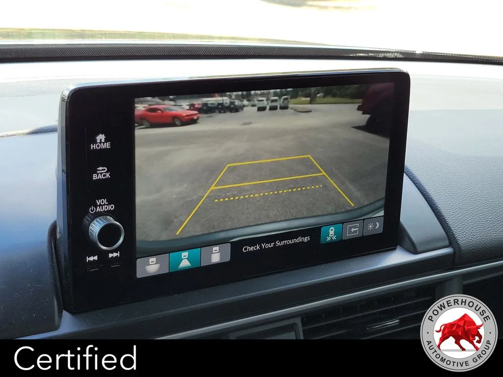Used 2023 Gray Honda EX-L image 25