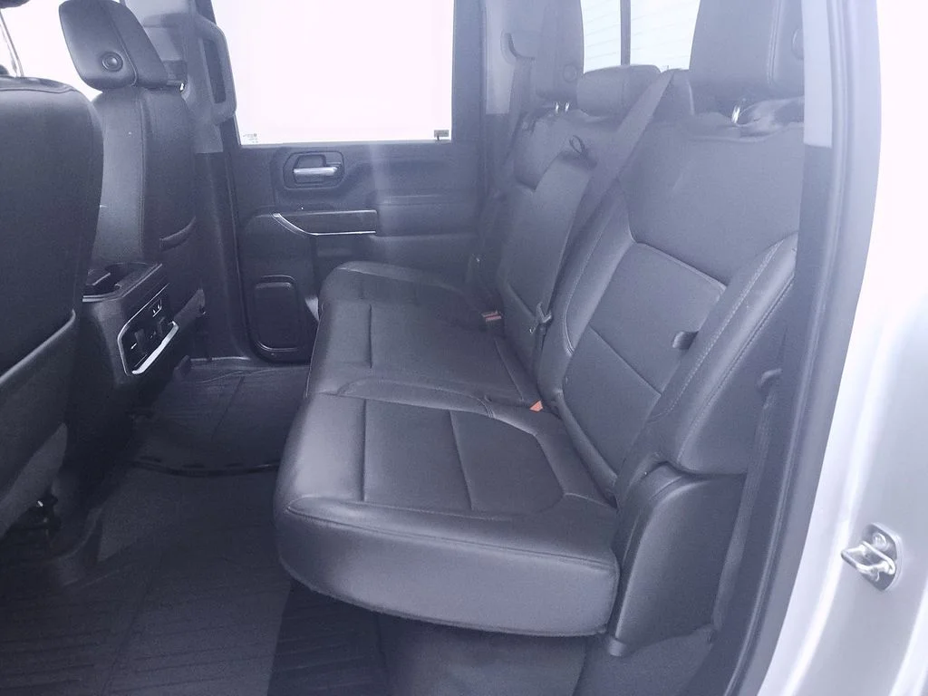 Used 2023 Silver GMC SLT image 24