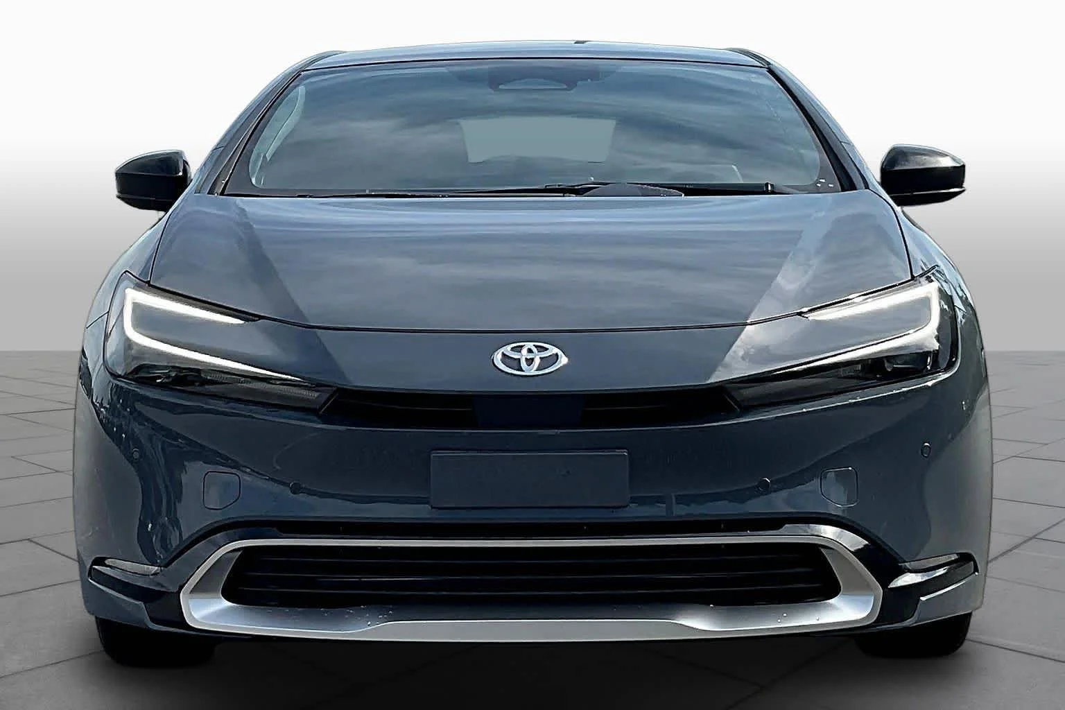 New 2026 Guardian Gray Toyota XSE Premium image 4