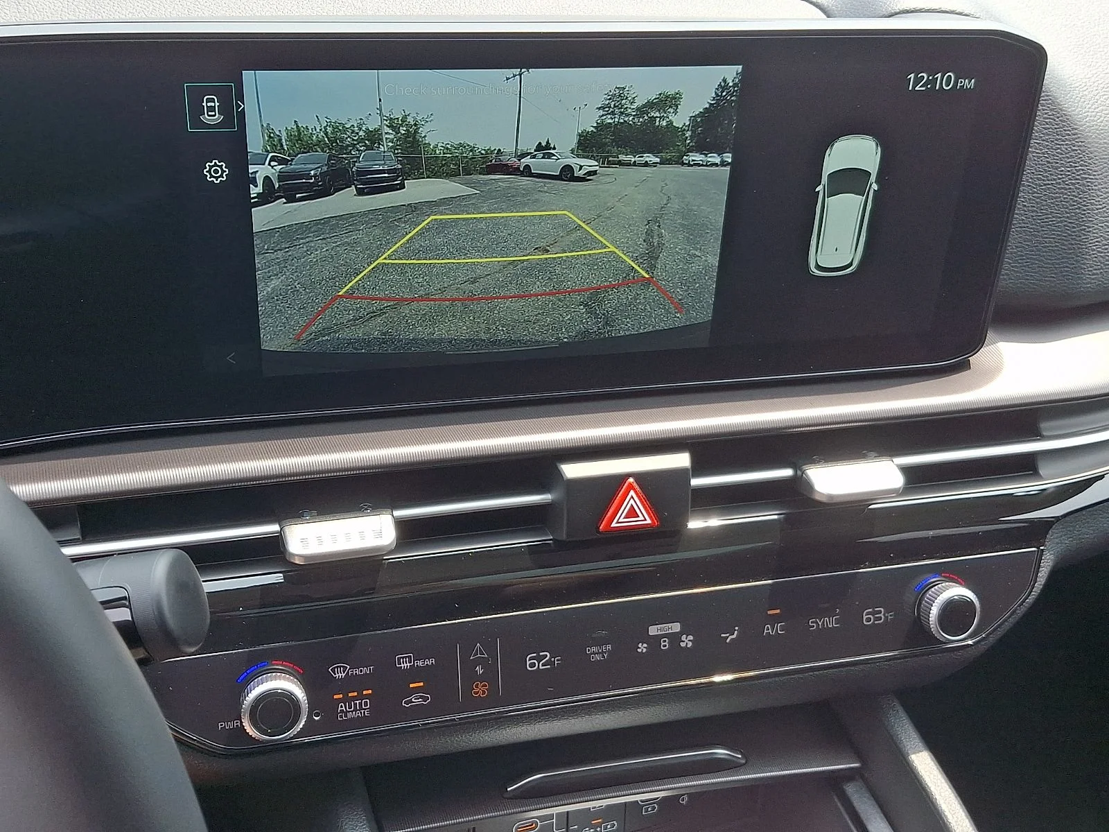New 2027 Gray Kia EX image 17