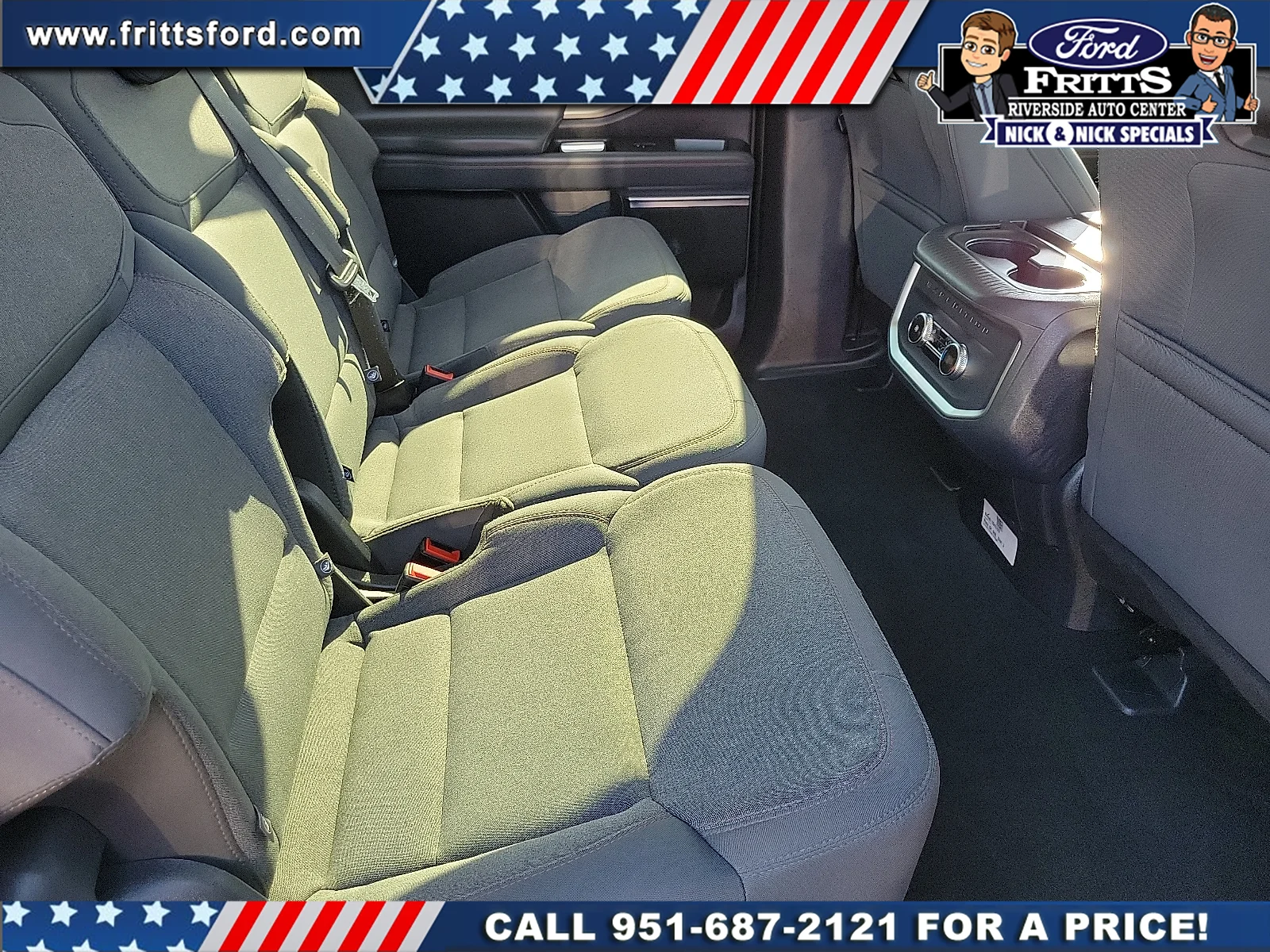 Certified Used 2025 Oxford White Ford Active MAX image 16
