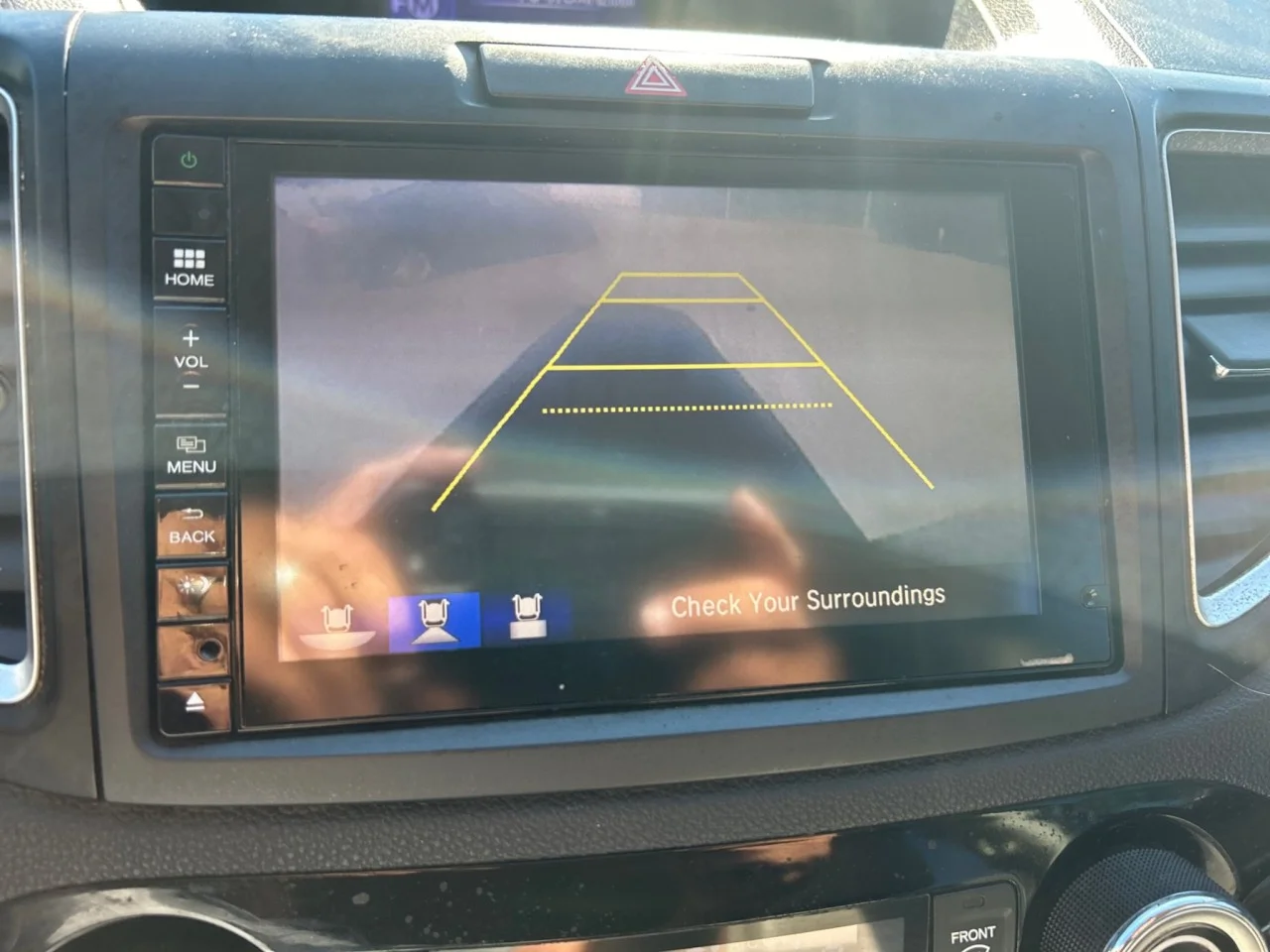 Used 2015  Honda EX-L image 12