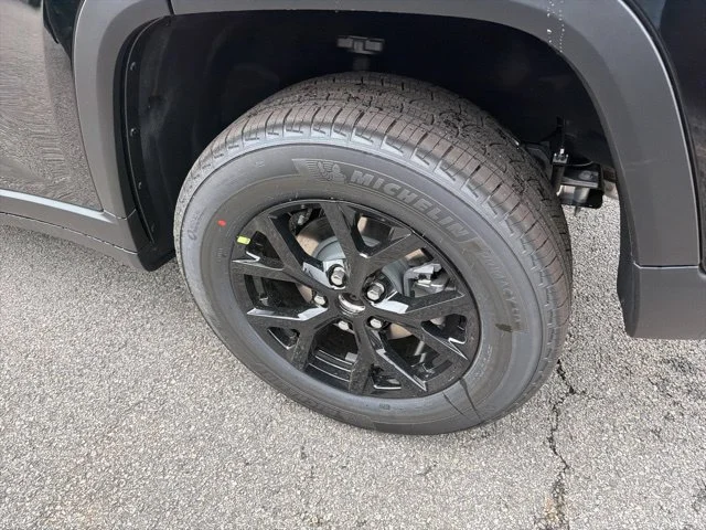 New 2026 Black Jeep Altitude image 6