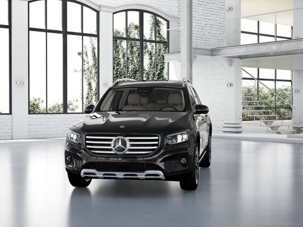 New 2026 Night Black Mercedes-Benz GLB 250 image 42