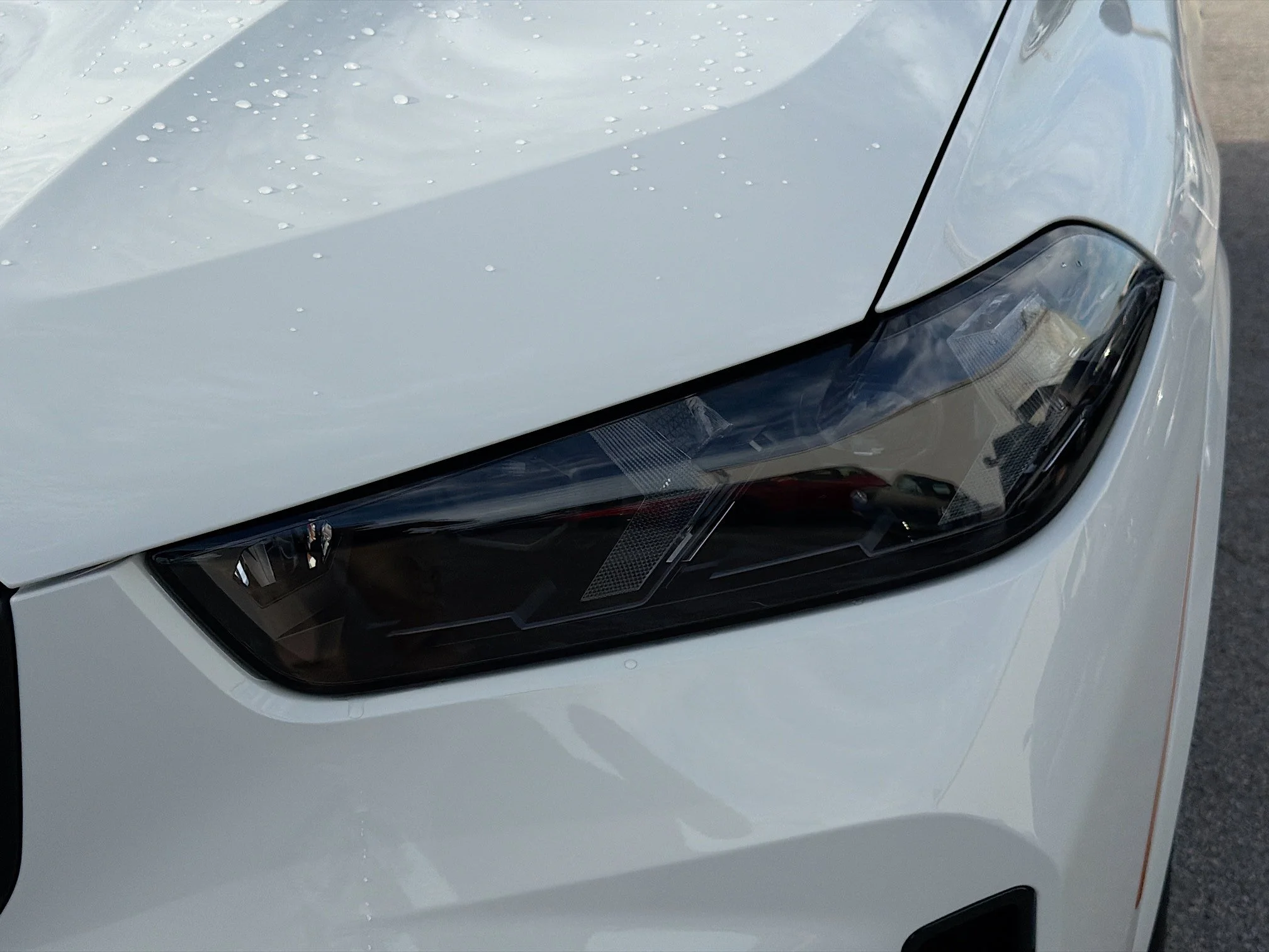 New 2026 Alpine White BMW xDrive50e image 9