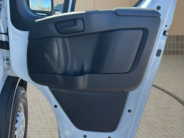New 2026 White Ram High Roof image 40