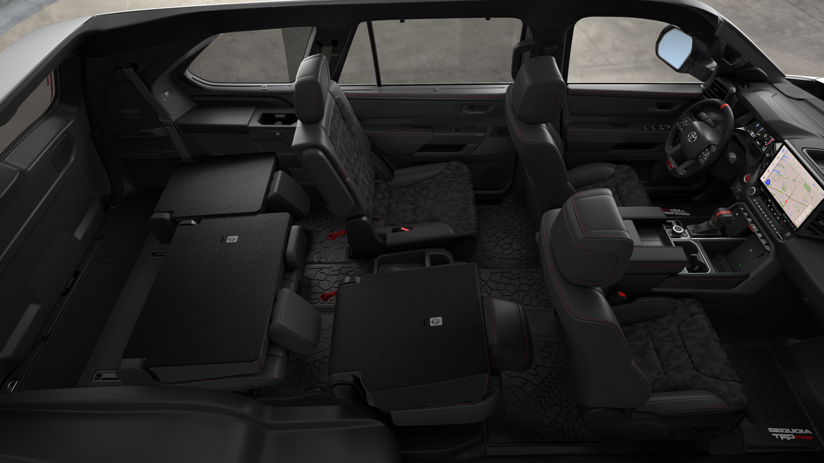 New 2026 Ice Cap Toyota TRD Pro image 22