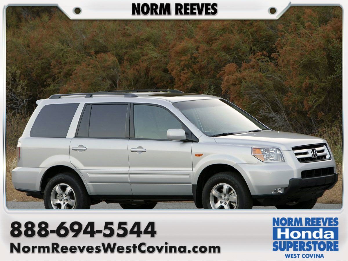 2006 Honda Pilot EX