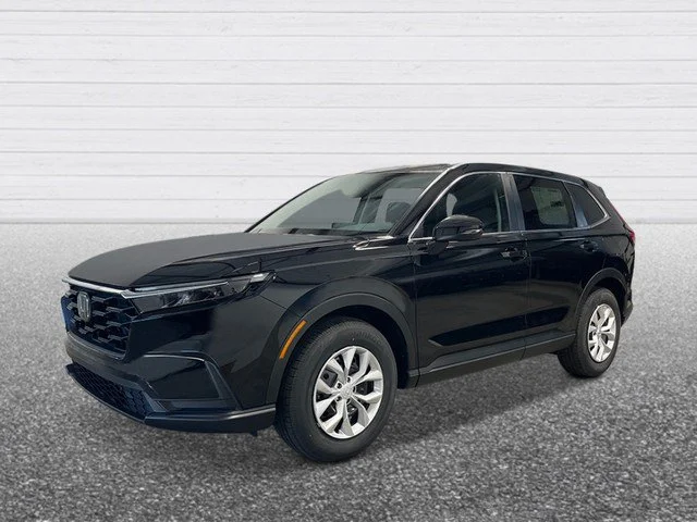 New 2027 Crystal Black Pearl Honda LX image 2