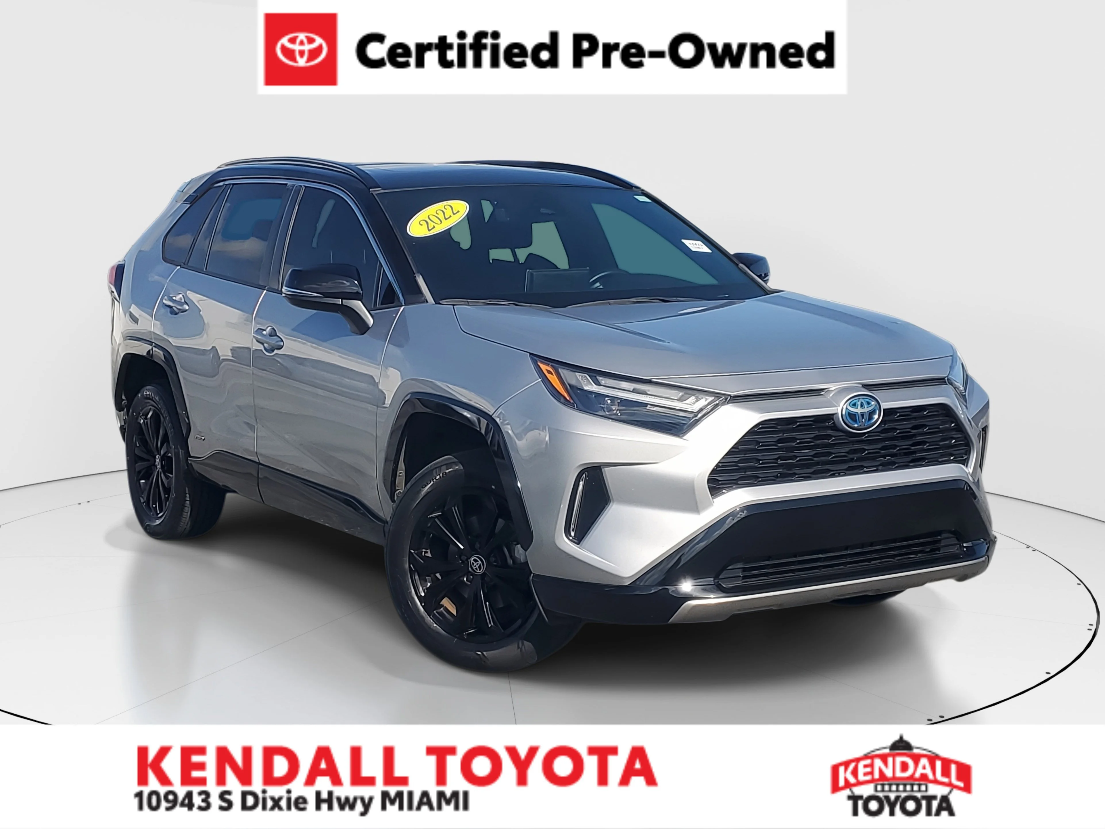 2022 Toyota RAV4