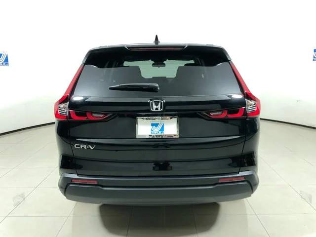 New 2026 CRYSTAL BLACK Honda EX image 4