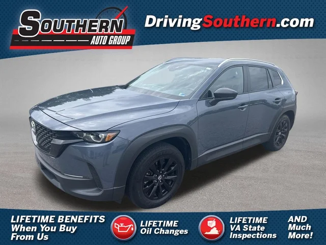 2024 Mazda CX-50 2.5 S Premium Package