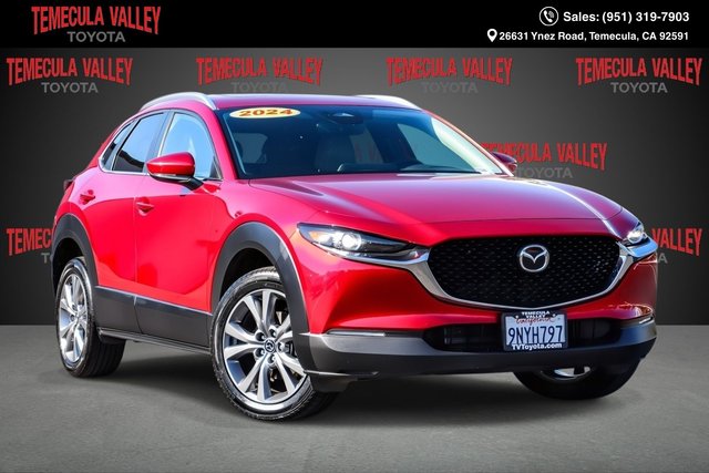 2024 Mazda CX-30 2.5 S Preferred Package