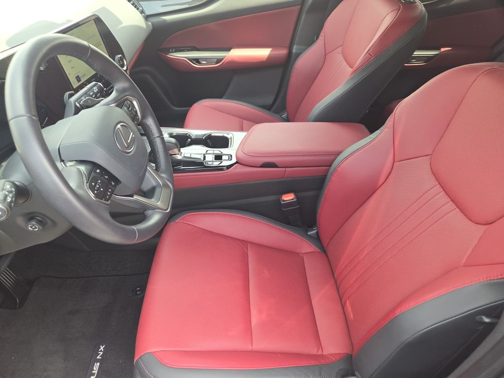 Certified Used 2025 Black Lexus 350 Premium image 13