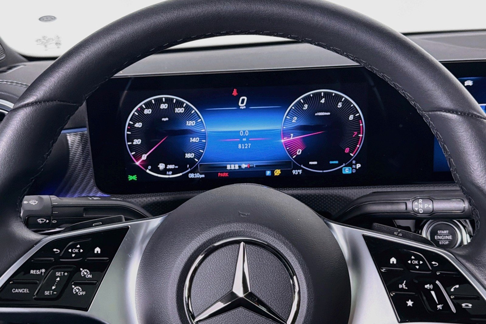 Certified Used 2026 Night Black Mercedes-Benz 250 image 20