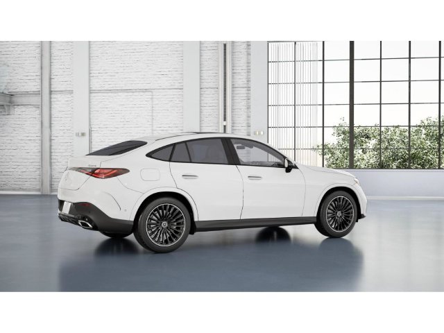 New 2027 Polar White Mercedes-Benz GLC 300 image 20