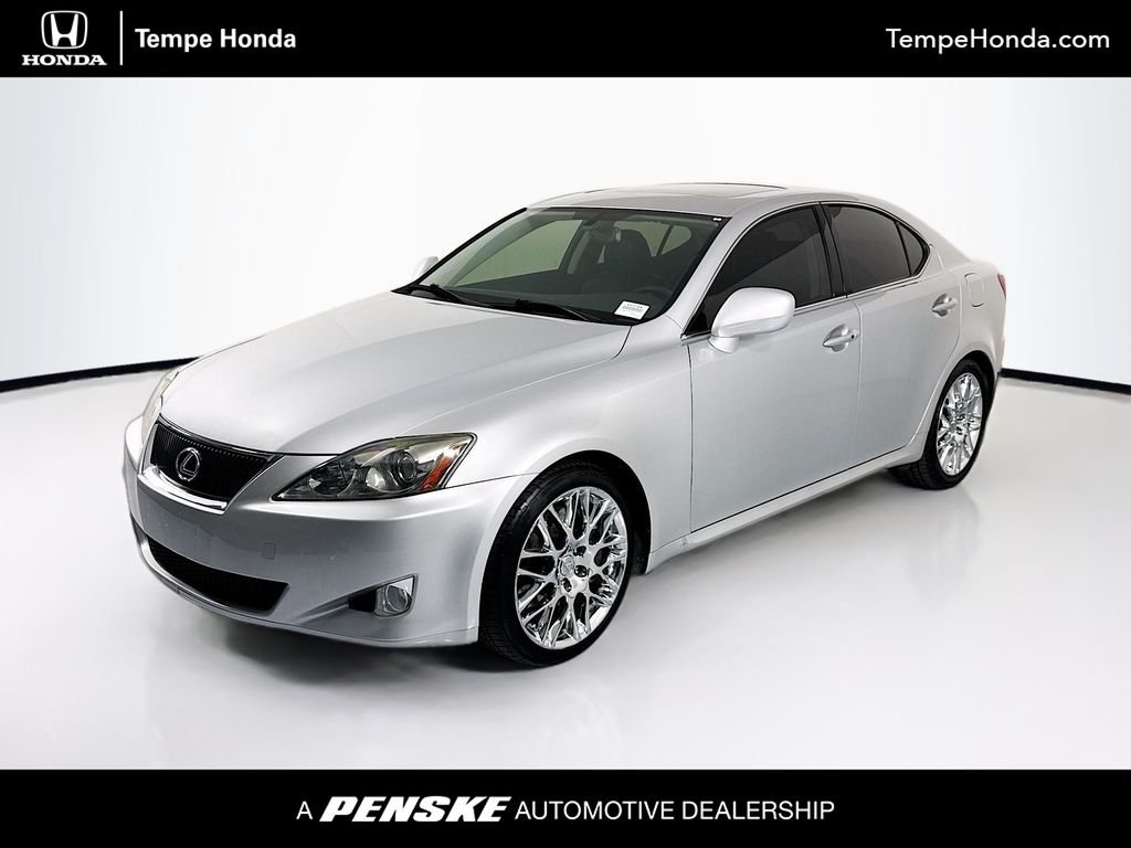 2006 Lexus IS 350 350's photo