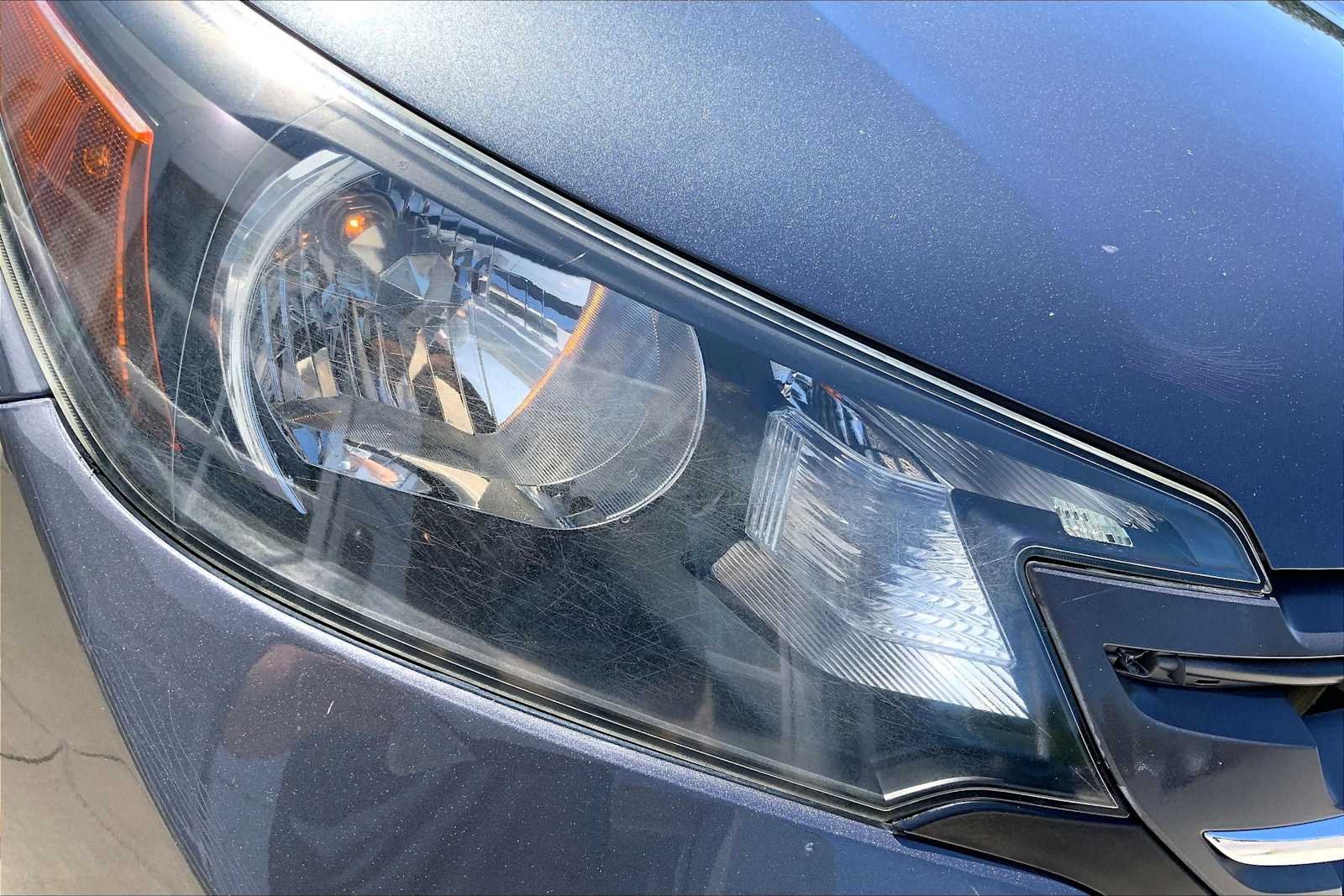 Used 2013 Polished Metal Metallic Honda LX image 26