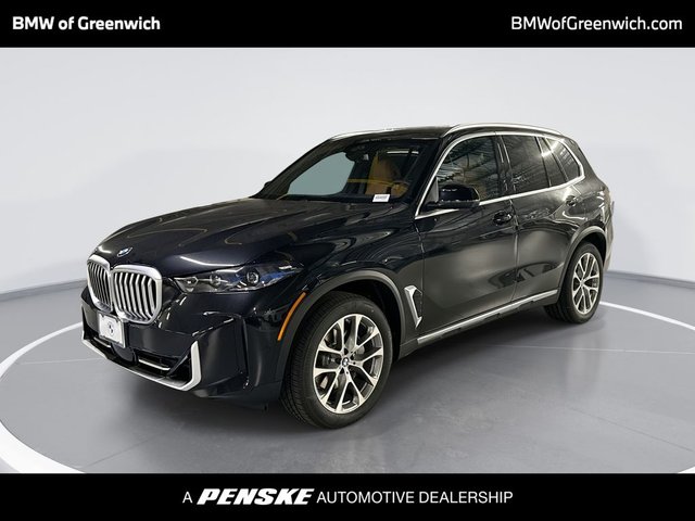 2026|BMW|X5|xDrive40i|4D Sport Utility