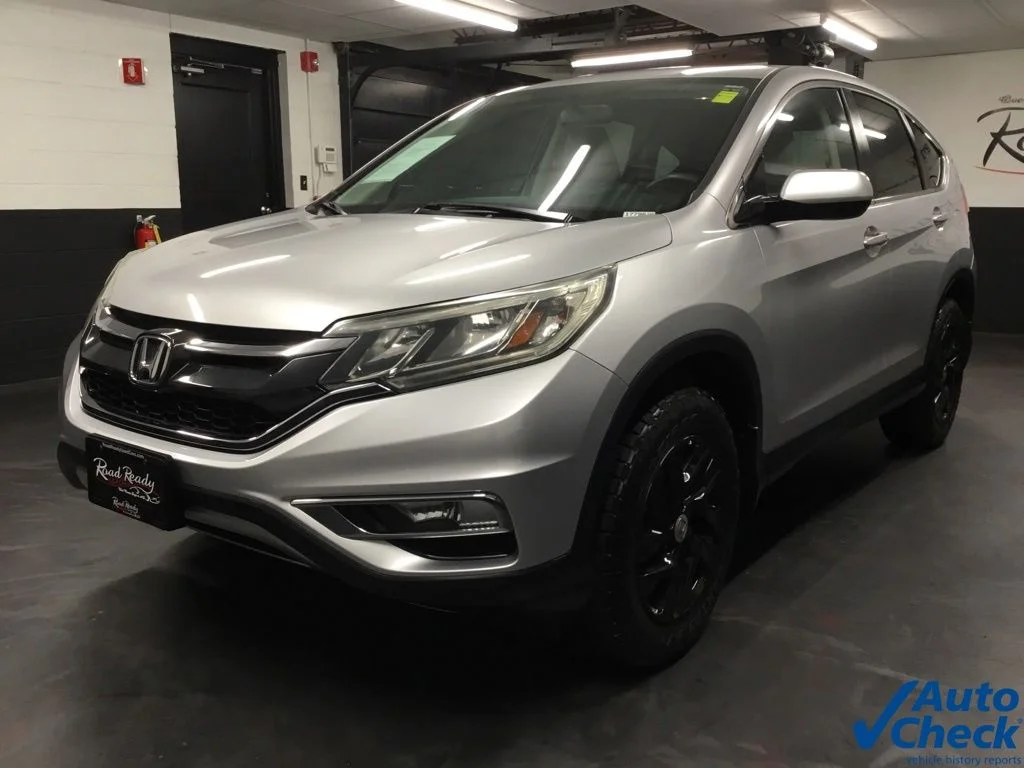 Used 2016 Silver Honda EX image 5