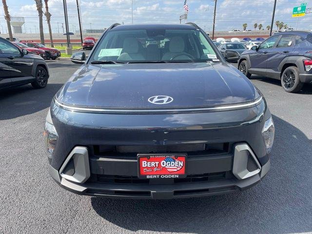 New 2026 Blue Hyundai SEL Sport FWD image 2