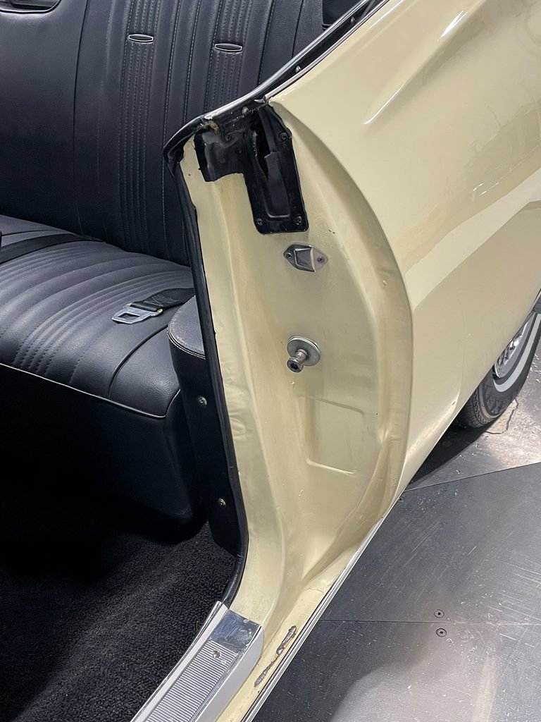 Used 1967 Yellow Chevrolet  image 49