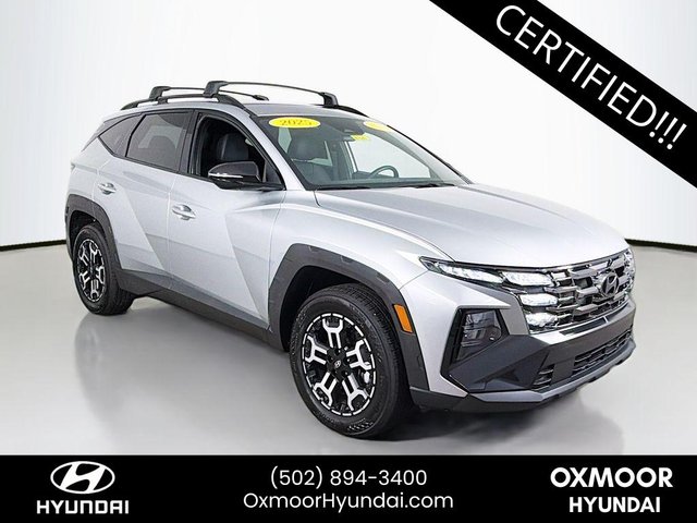 2025 Hyundai Tucson XRT