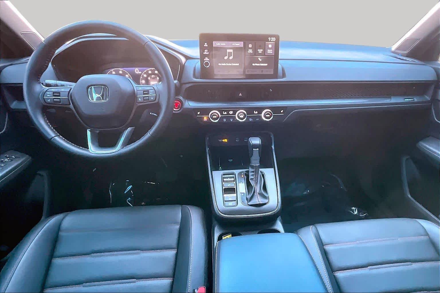 Certified Used 2026 Canyon River Blue Metallic Honda Sport-L image 16