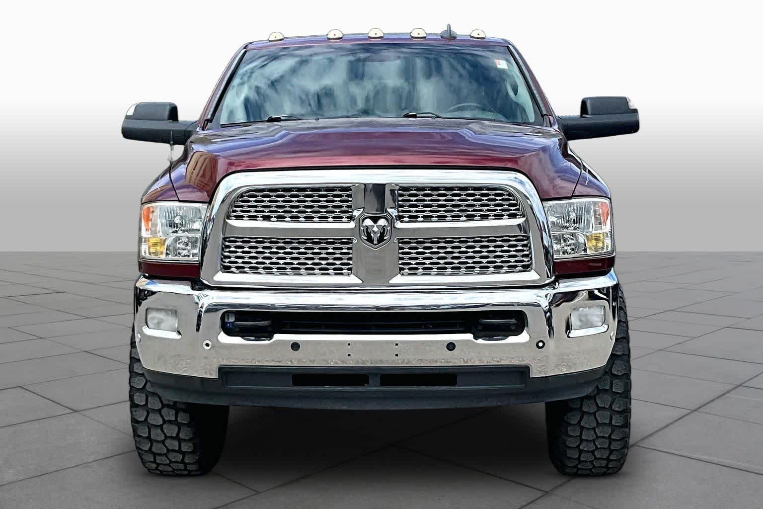 Pre-Owned 2016 Ram 2500 Lone Star