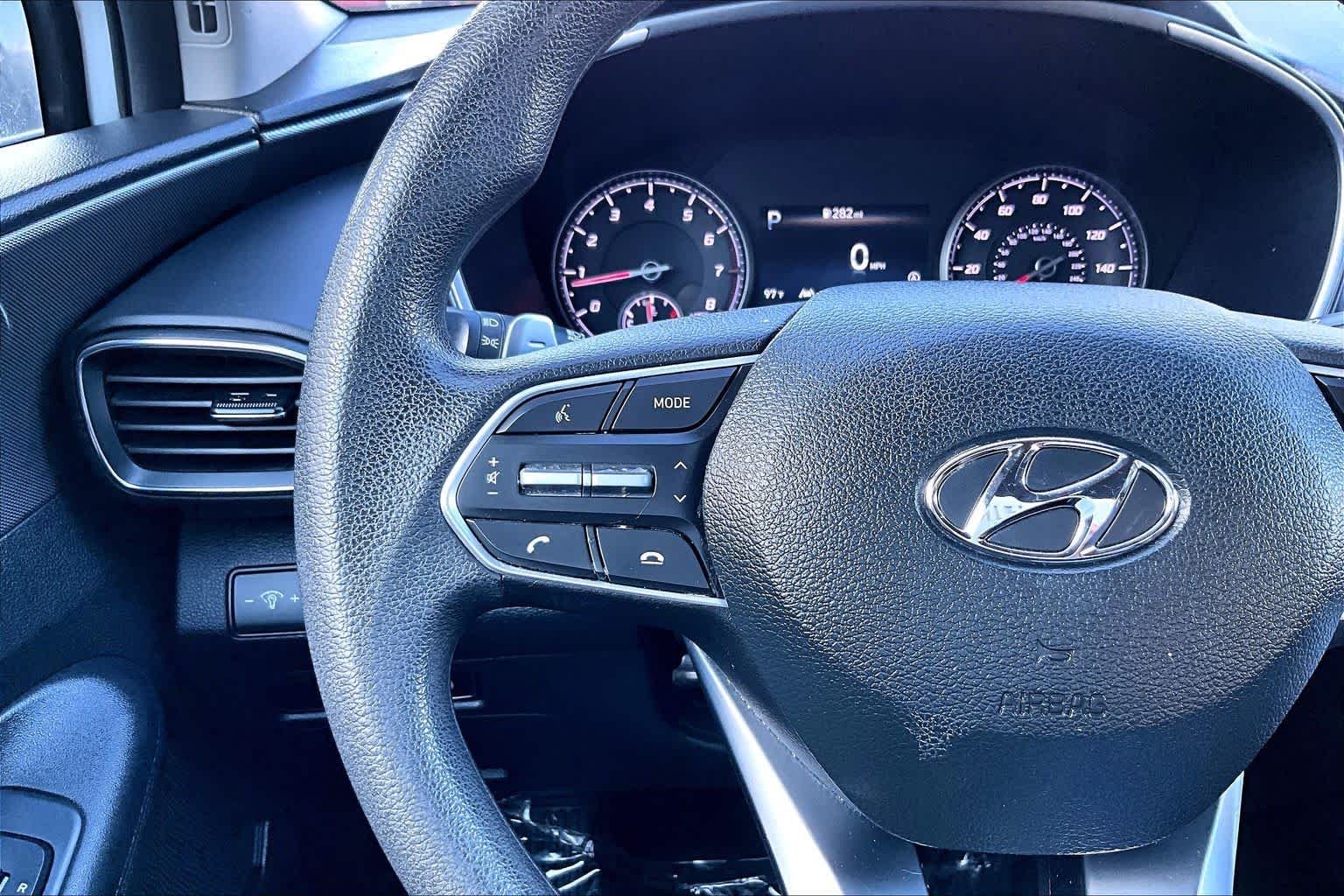 Used 2022 Quartz White Hyundai SEL image 23