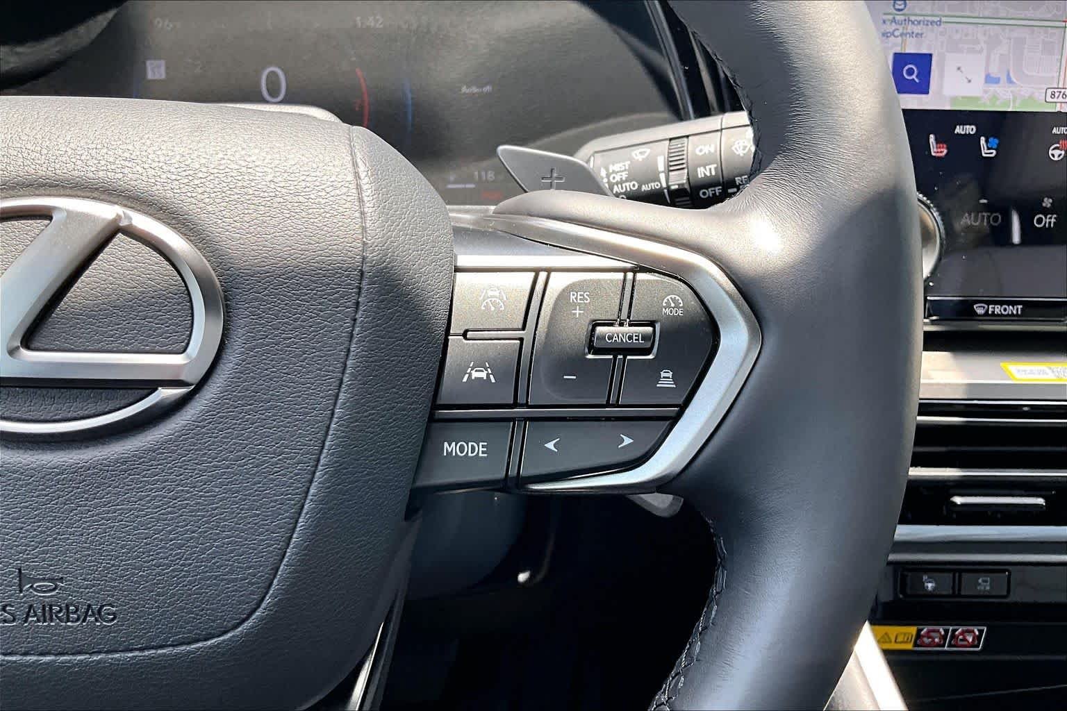 Used 2026 Celestial Silver Metallic Lexus Premium image 22