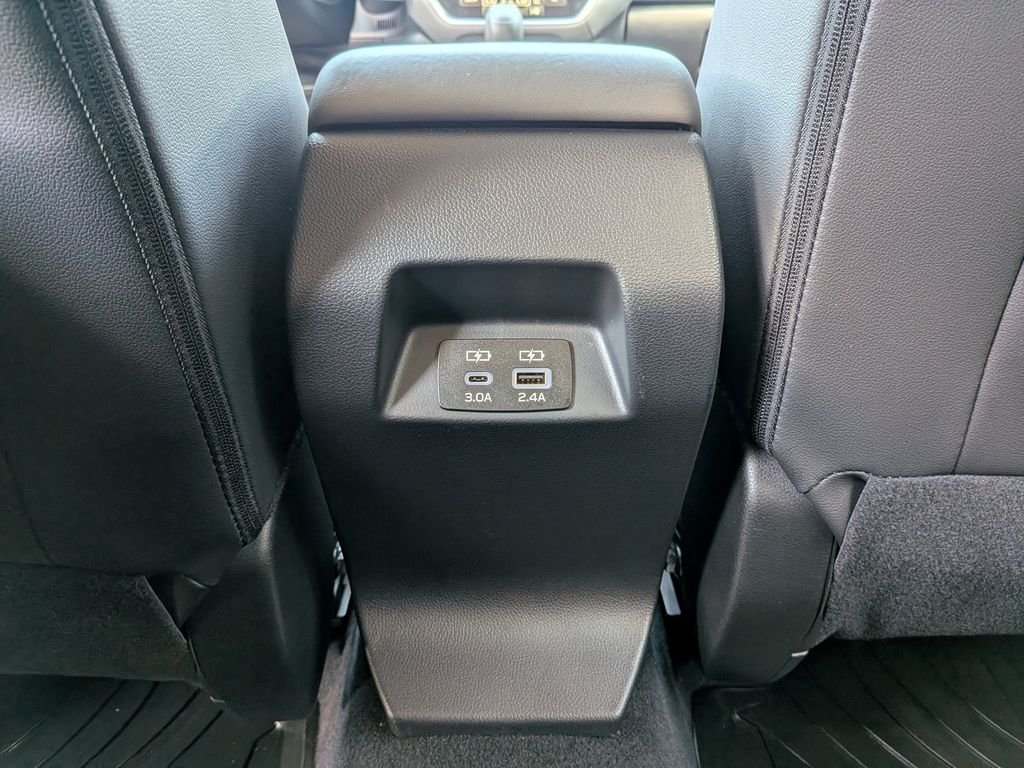 Certified Used 2024 Gray Subaru Premium image 15
