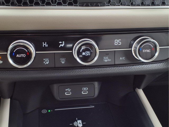 2026 Honda HR-V EX-L - Photo 19