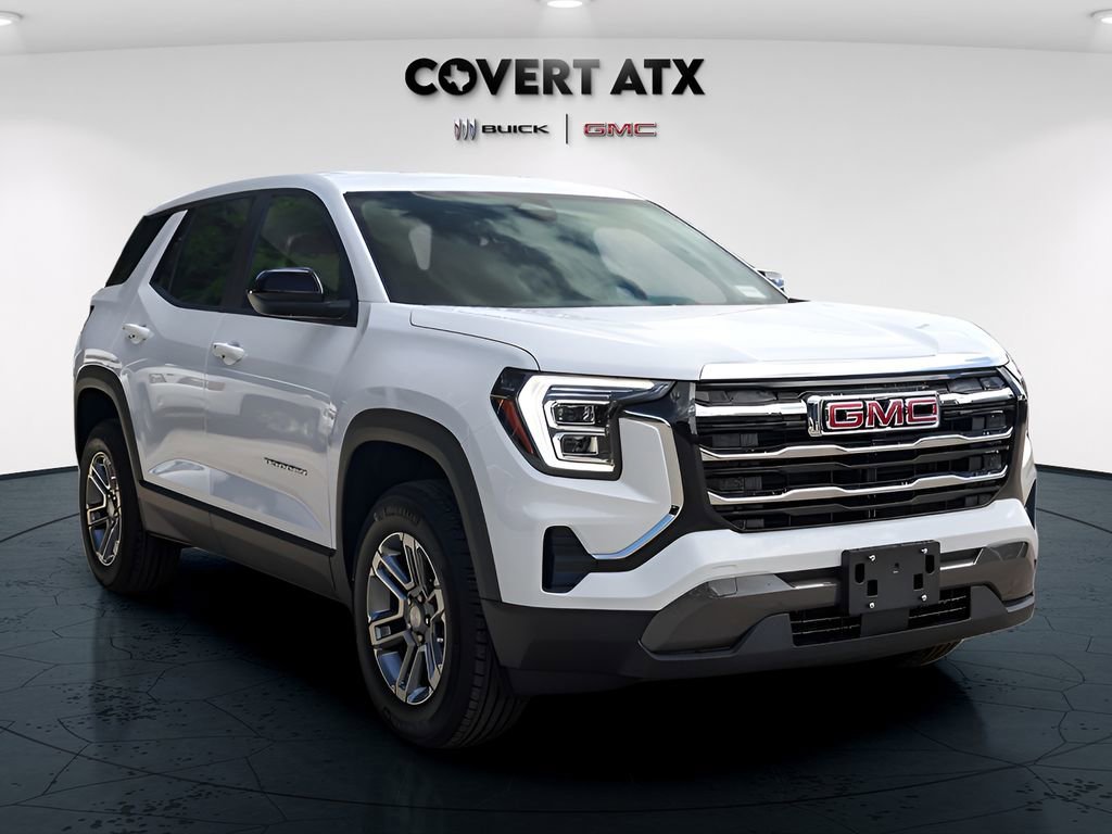 Used 2026 Summit White GMC Elevation image 9