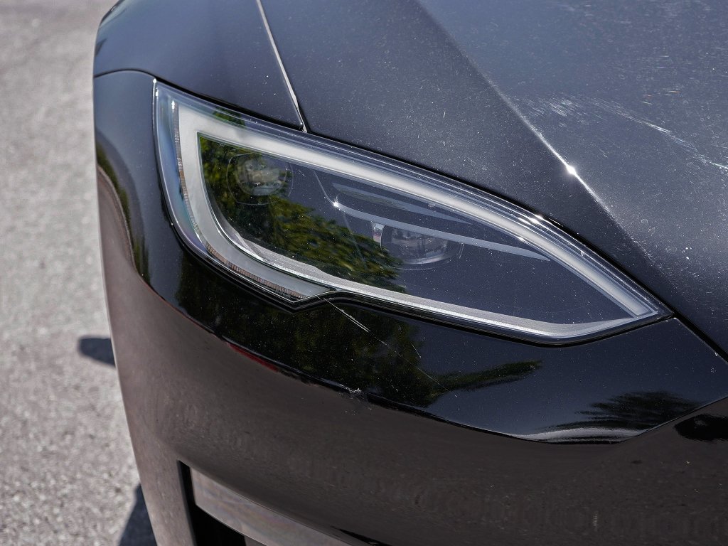 Used 2023 Tesla Model S Plaid with VIN 5YJSA1E60PF524205 for sale in Santa Fe, NM