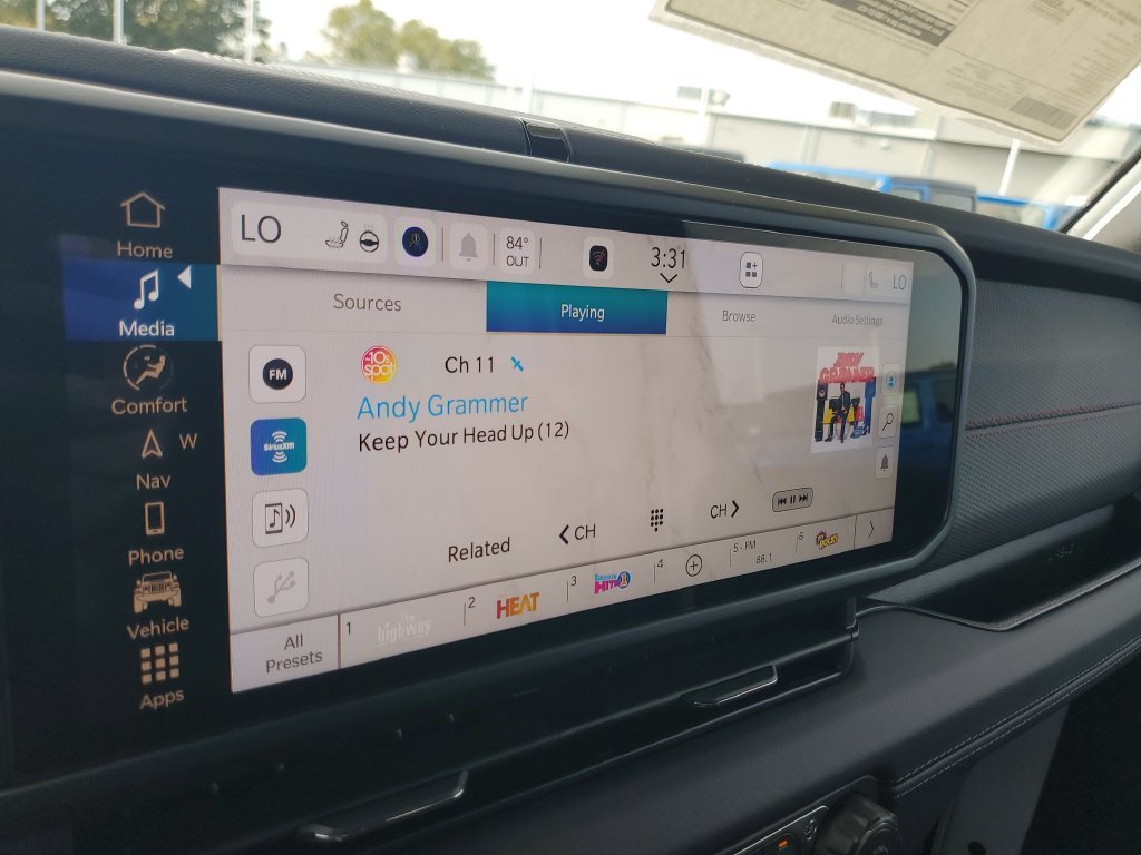 Vehicle thumbnail