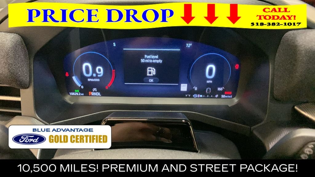 Certified Used 2025 Black Metallic Ford ST-Line image 39