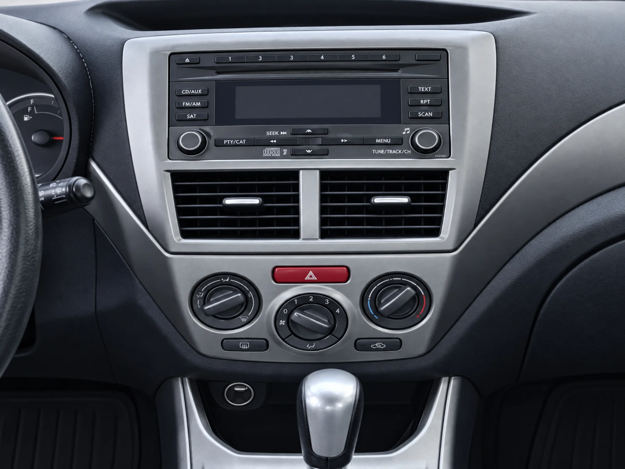 Used 2010 Obsidian Black Pearl/Dark Gray Metallic Subaru Outback Sport image 15