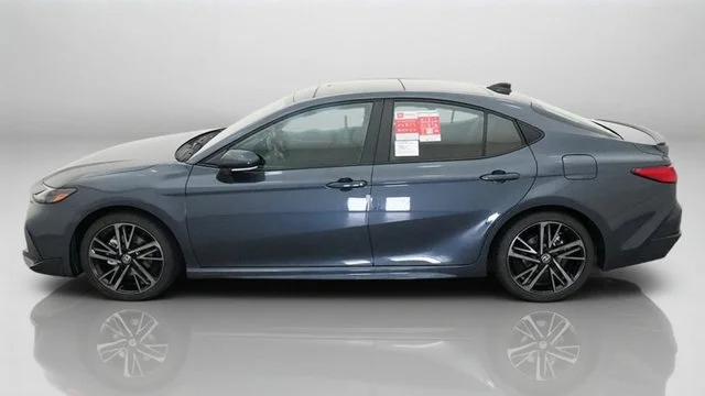 New 2026 Blue Toyota  image 2