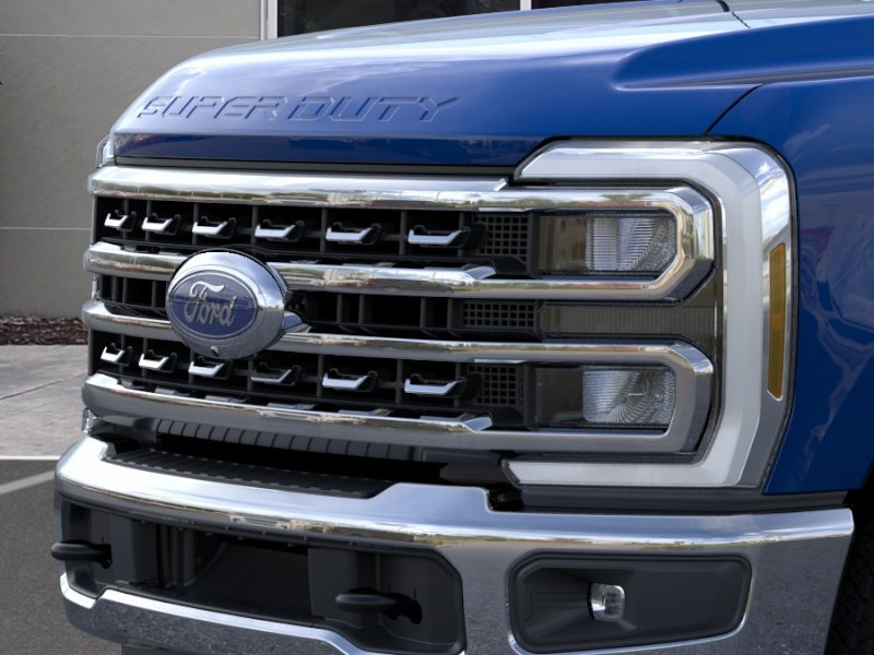 New 2026 Argon Blue Metallic Ford F-250® Lariat® image 17