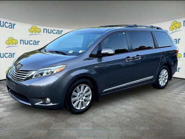 Certified Used 2017 PREDAWN GRAY MICA Toyota  image 3