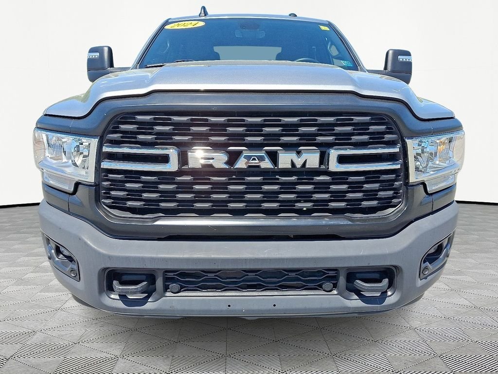 Used 2024 Silver Ram Big Horn image 2