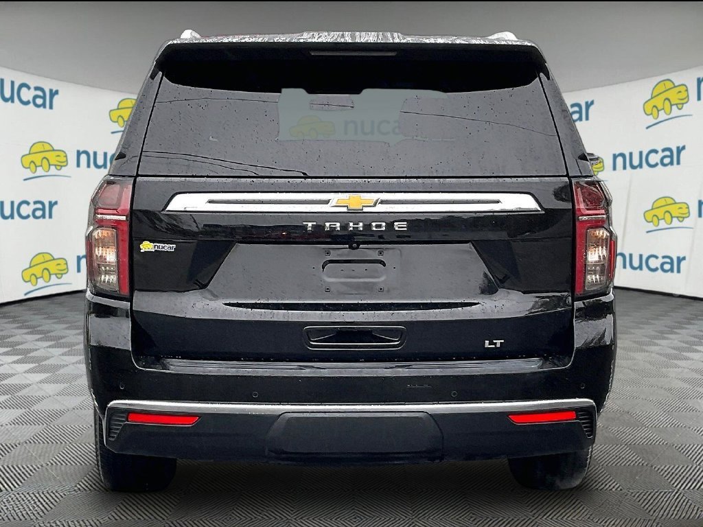 Used 2024 Black Chevrolet LT image 5