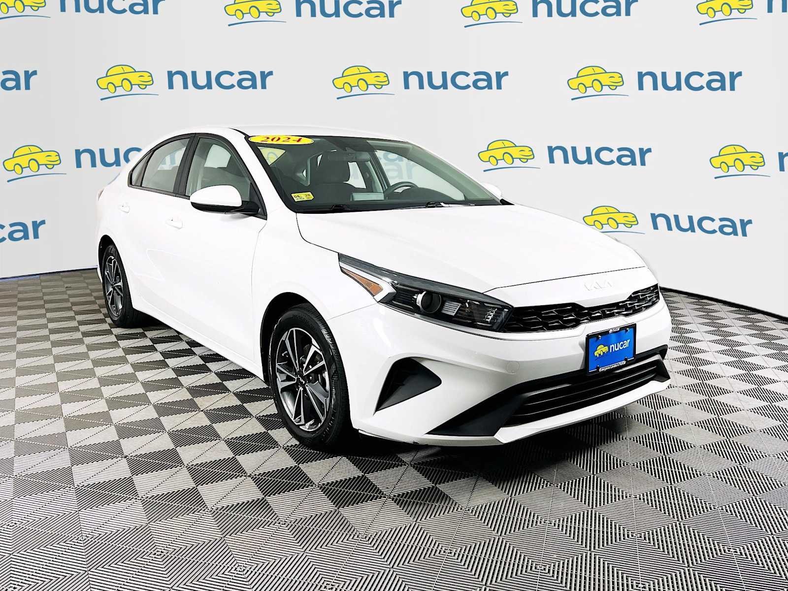 2024 Kia Forte