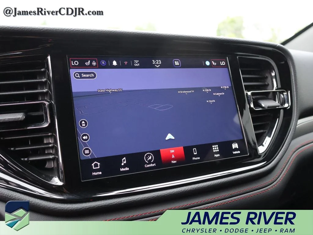 Used 2026 Black Dodge GT image 36