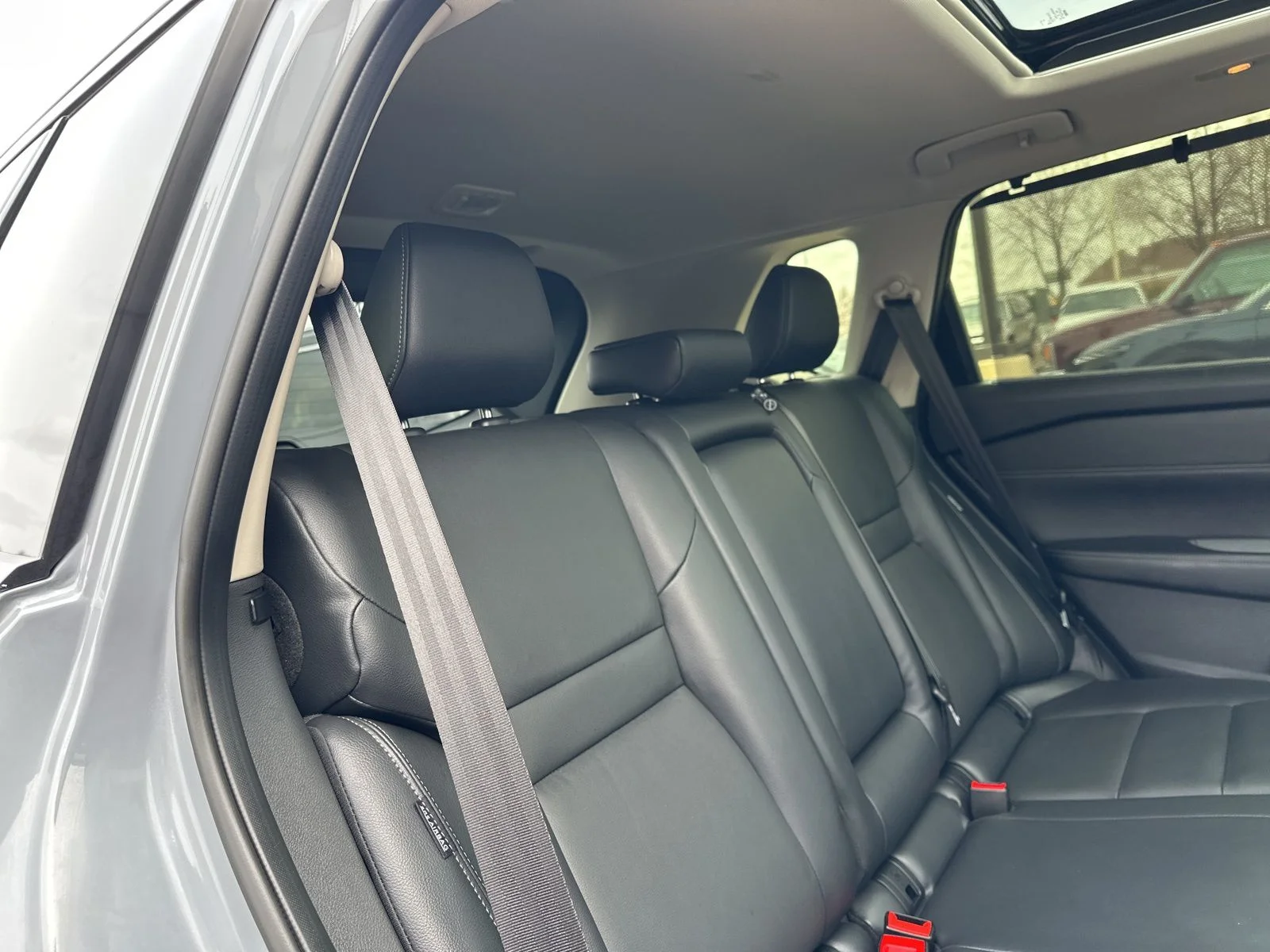 Certified Used 2025 Gray Nissan SL image 32